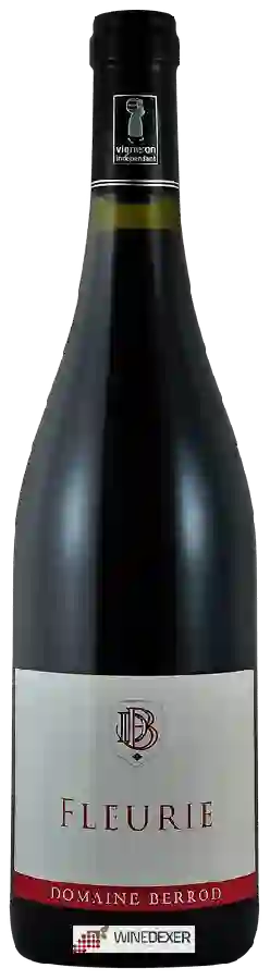Domaine Berrod - Fleurie Domaine Berrod - Fleurie
