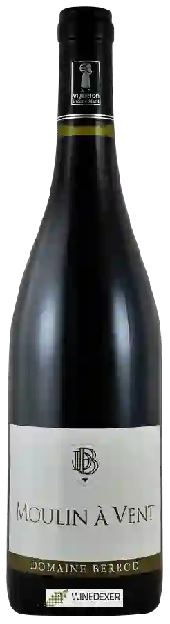 Domaine Berrod - Moulin-à-Vent Domaine Berrod - Moulin-à-Vent