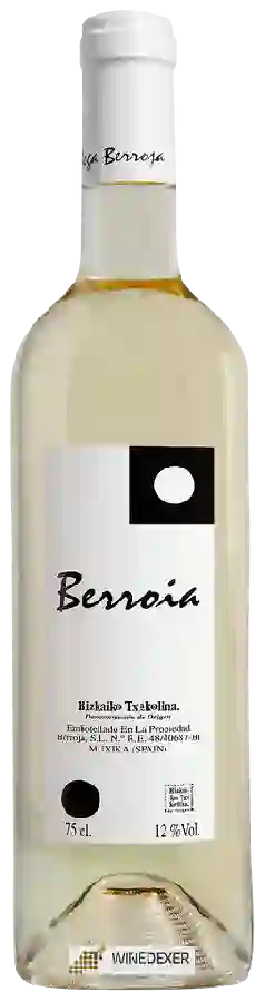 Bodega Berroja - Berroia