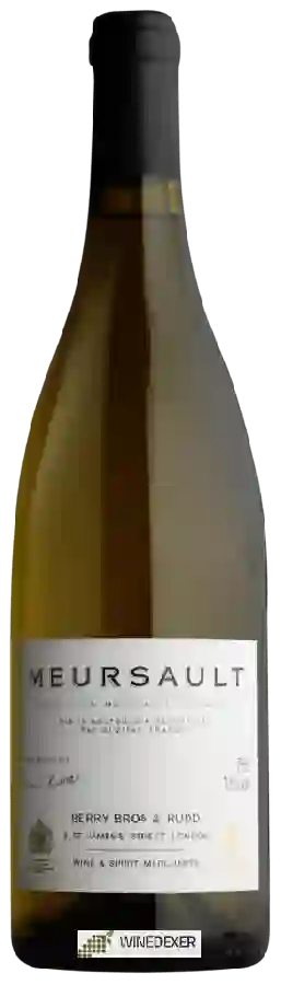 Winery Berry Bros & Rudd - Meursault