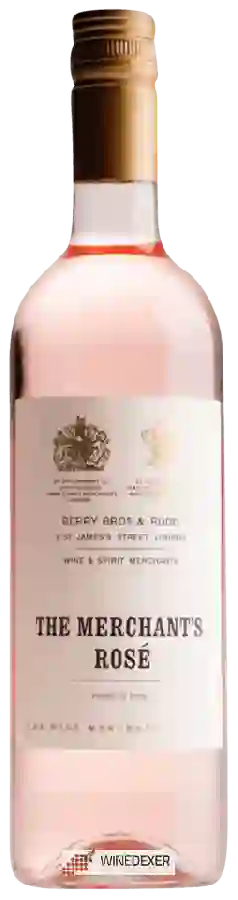 Winery Berry Bros & Rudd - The Merchant's Rosé Winery Berry Bros & Rudd - The Merchant's Rosé