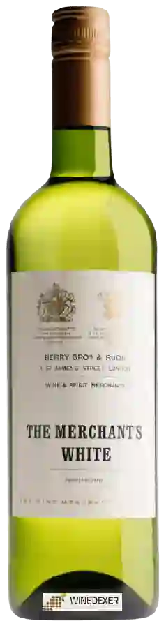 Winery Berry Bros & Rudd - The Merchant's White