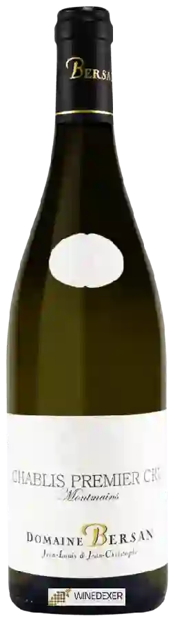 Domaine Bersan - Chablis Premier Cru 'Montmains' Domaine Bersan - Chablis Premier Cru 'Montmains'