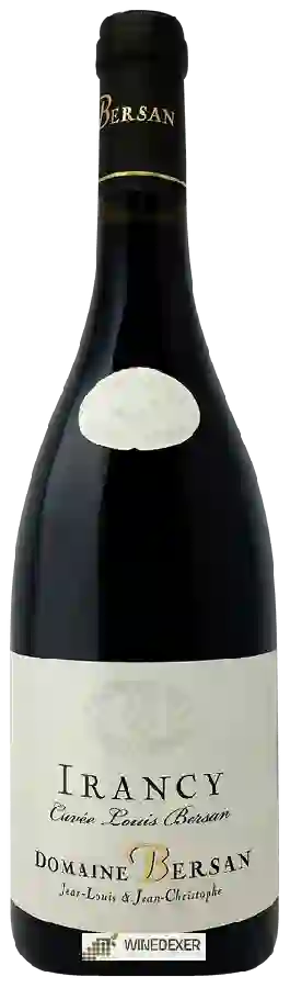 Domaine Bersan - Cuvée Louis Bersan Irancy Domaine Bersan - Cuvée Louis Bersan Irancy