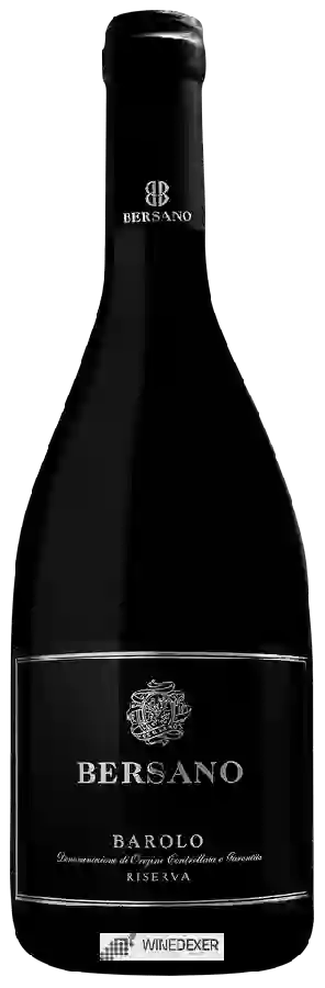 Winery Bersano - Barolo Riserva