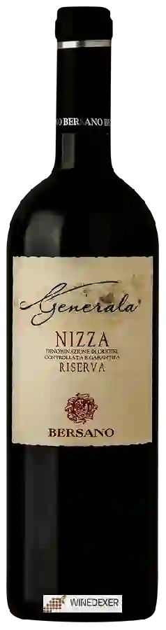 Winery Bersano - Generala Nizza Riserva
