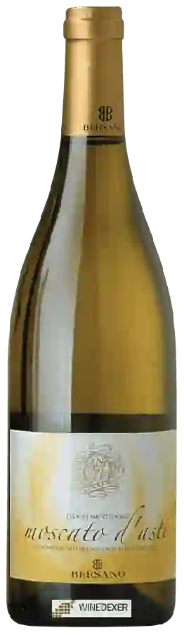 Winery Bersano - Moscato d'Asti Winery Bersano - Moscato d'Asti