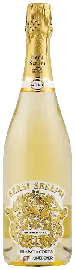 Winery Bersi Serlini - Franciacorta Anniversario Blanc de Blancs Brut Winery Bersi Serlini - Franciacorta Anniversario Blanc de Blancs Brut