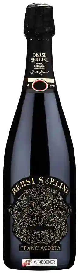 Winery Bersi Serlini - Franciacorta Cuvée n°4 Brut