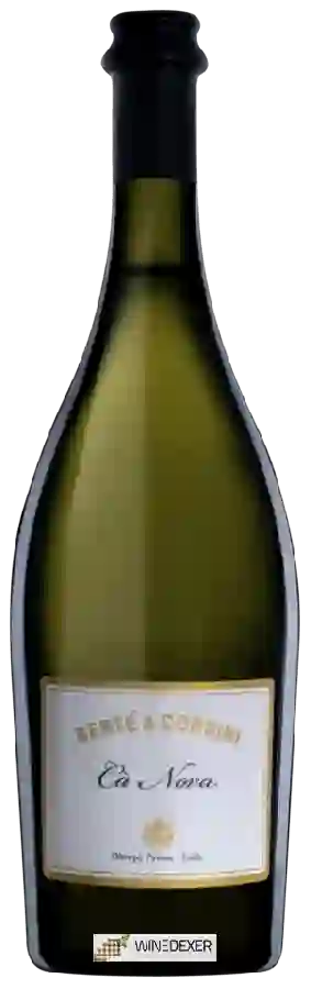 Winery Bertè & Cordini - Cà Nova