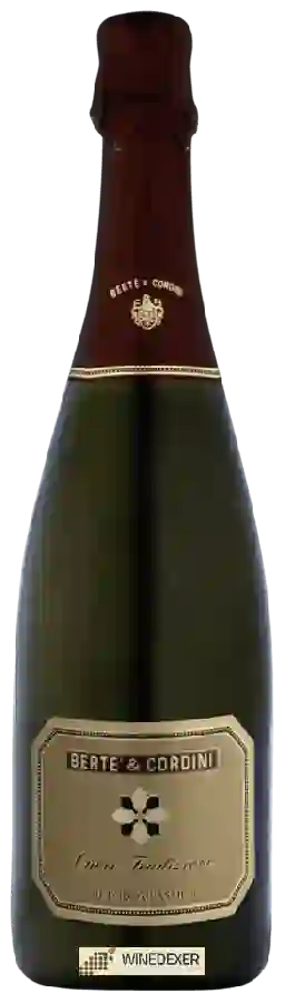 Winery Bertè & Cordini - Cuvée Tradizione