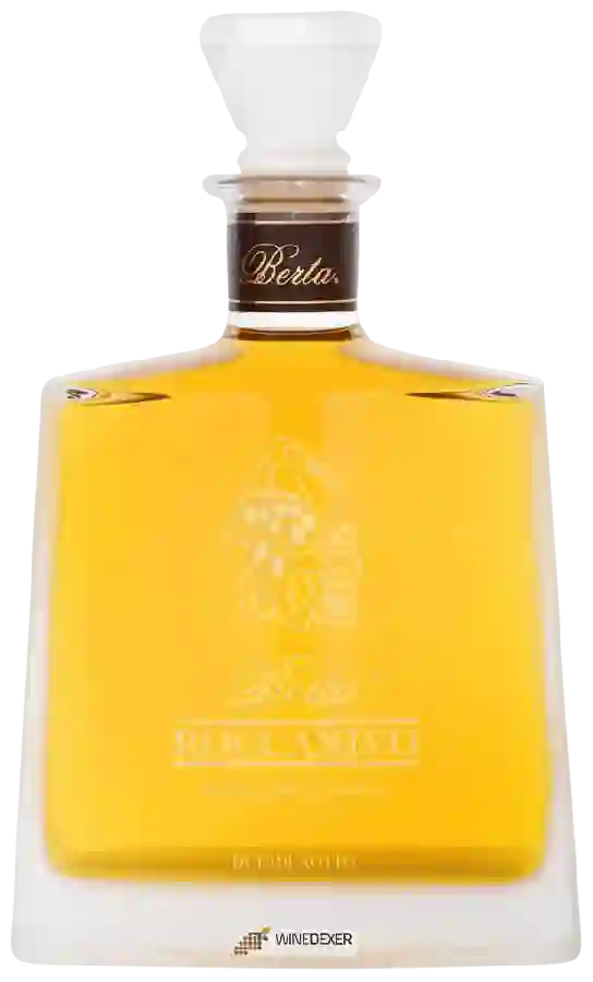 Winery Berta - Roccanivo Grappa Invecchiata