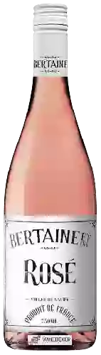 Winery Bertaine & Fils - Rosé