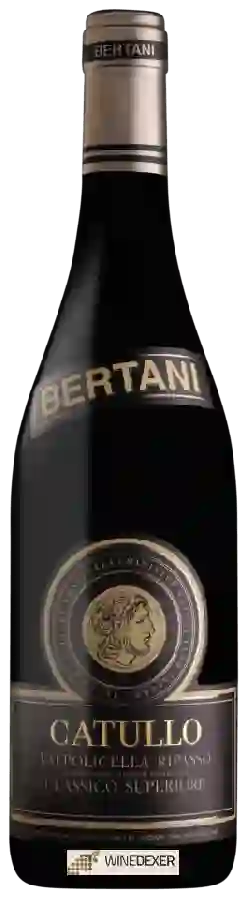 Winery Bertani - Catullo Valpolicella Ripasso Classico Superiore Winery Bertani - Catullo Valpolicella Ripasso Classico Superiore