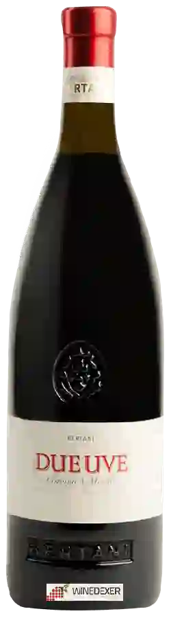 Winery Bertani - Duè Uvè Corvina - Merlot Winery Bertani - Duè Uvè Corvina - Merlot