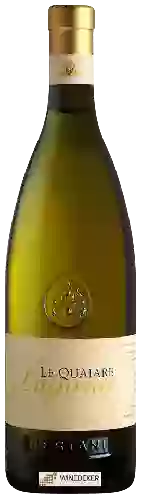 Winery Bertani - Le Quaiare Lugana