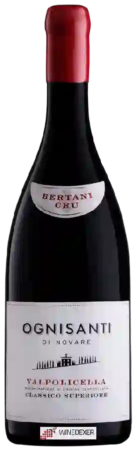Winery Bertani - Ognissanti di Novare Valpolicella Classico Superiore