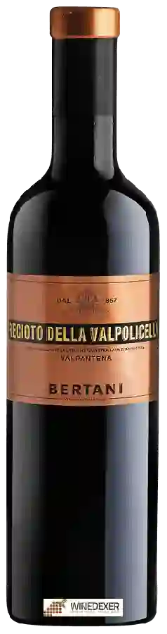 Winery Bertani - Recioto della Valpolicella Valpantena