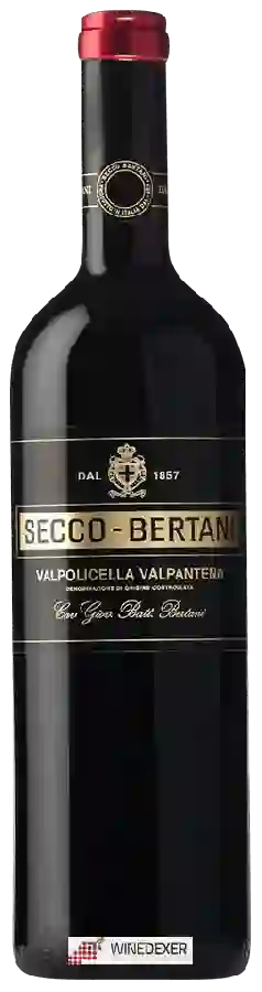 Winery Bertani - Secco-Bertani Valpolicella Valpantena Winery Bertani - Secco-Bertani Valpolicella Valpantena