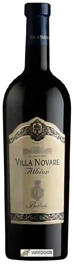 Winery Bertani - Villa Novare Albion Winery Bertani - Villa Novare Albion