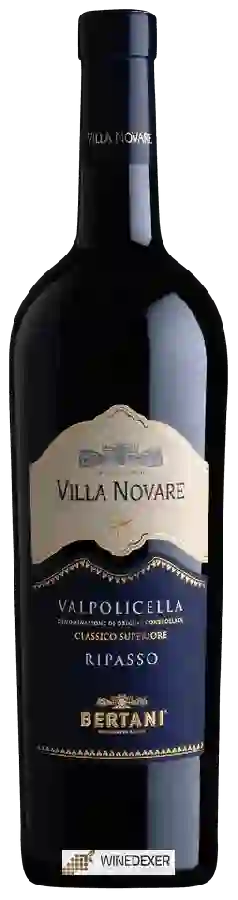 Winery Bertani - Villa Novare Valpolicella Classico Superiore Ripasso Winery Bertani - Villa Novare Valpolicella Classico Superiore Ripasso