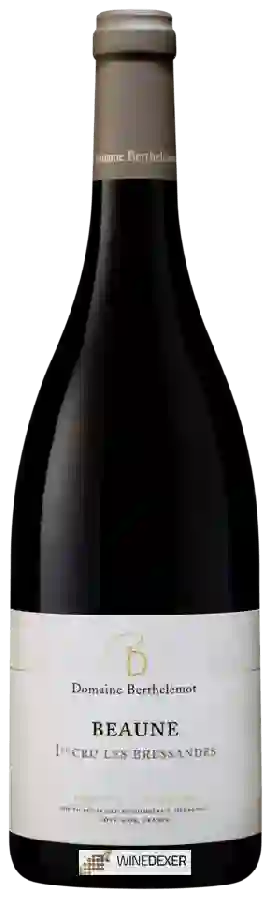 Domaine Berthelemot - Beaune 1er Cru 'Les Bressandes'