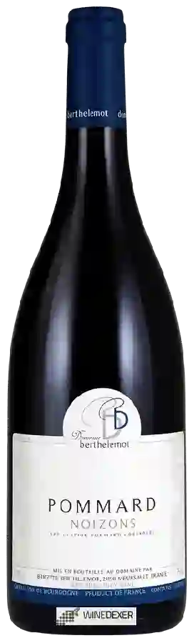 Domaine Berthelemot - Noizons Pommard