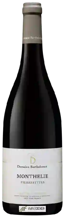 Domaine Berthelemot - Pierrefittes Monthélie Domaine Berthelemot - Pierrefittes Monthélie