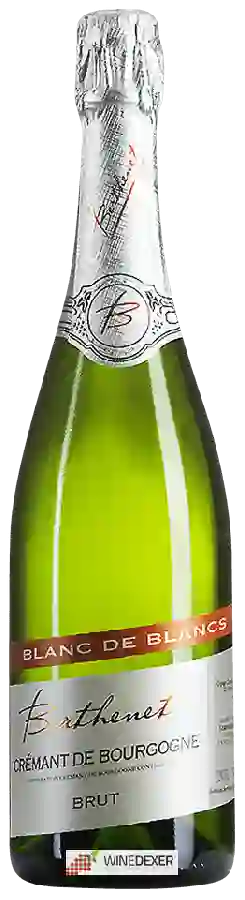 Winery Berthenet - Crémant de Bourgogne Blanc de Blancs Brut Winery Berthenet - Crémant de Bourgogne Blanc de Blancs Brut