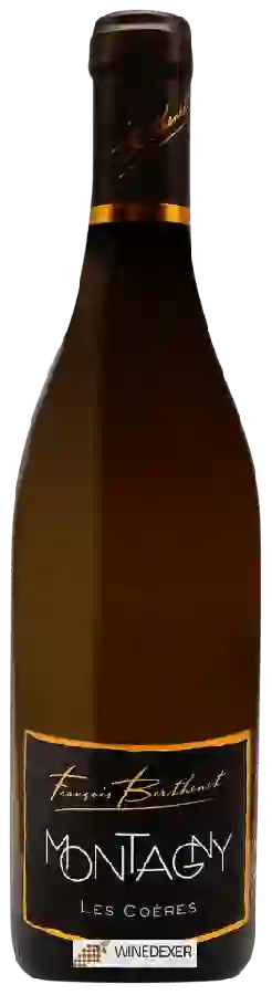 Winery Berthenet - Montagny Les Coères