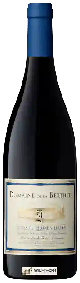 Domaine de la Berthète - Côtes du Rhône Villages