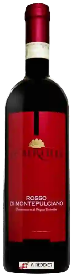 Winery Le Bertille - Rosso di Montepulciano