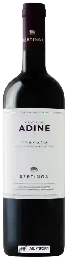 Winery Bertinga - Punta di Adine