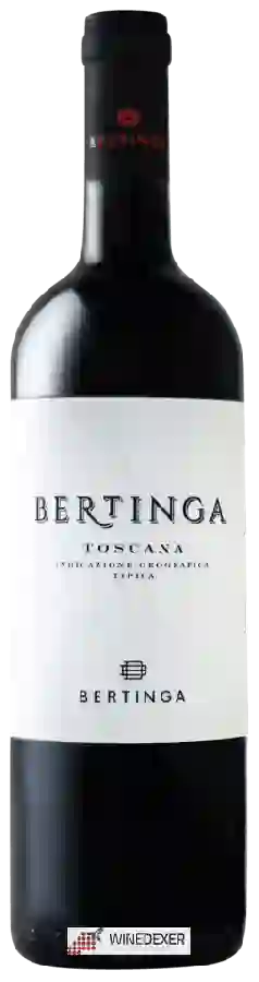 Winery Bertinga - Rosso Winery Bertinga - Rosso