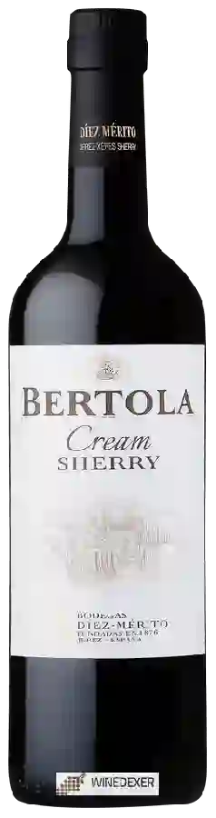Winery Diez Mérito - Bertola Cream