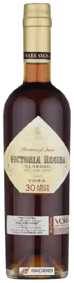 Winery Diez Mérito - Victoria Regina Oloroso 30 Años Winery Diez Mérito - Victoria Regina Oloroso 30 Años