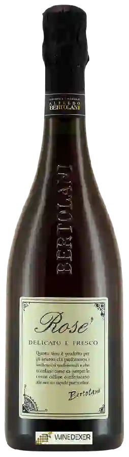 Winery Bertolani - Delicato e Fresco Rose'
