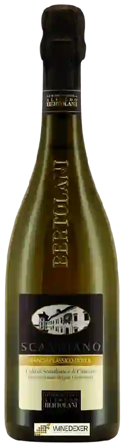 Winery Bertolani - Scandiano Bianco Classico Dolce Winery Bertolani - Scandiano Bianco Classico Dolce