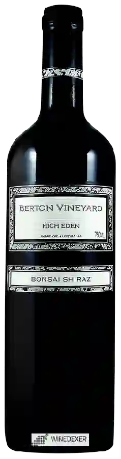 Winery Berton Vineyard - Bonsai Shiraz Winery Berton Vineyard - Bonsai Shiraz