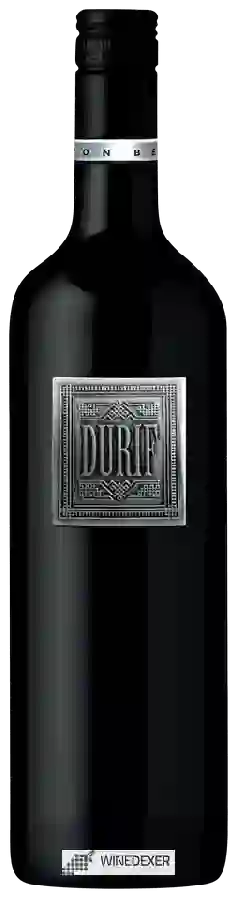 Winery Berton Vineyard - Durif (Metal)