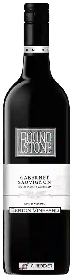 Winery Berton Vineyard - Foundstone Cabernet Sauvignon