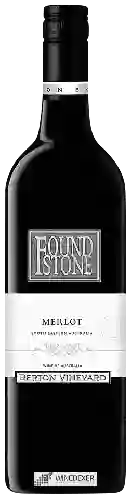 Winery Berton Vineyard - Foundstone Merlot
