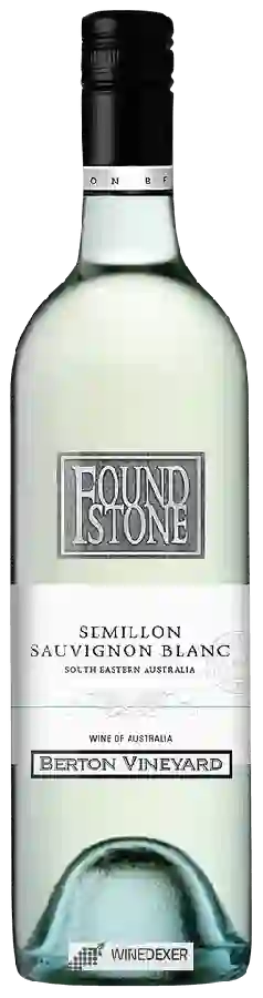 Winery Berton Vineyard - Foundstone Sémillon - Sauvignon Blanc