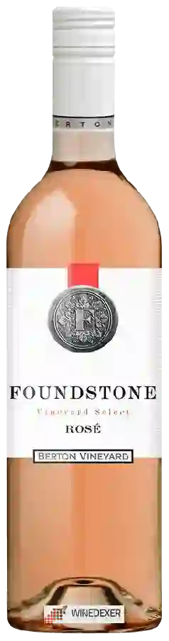 Winery Berton Vineyard - Foundstone Shiraz Rosé Winery Berton Vineyard - Foundstone Shiraz Rosé