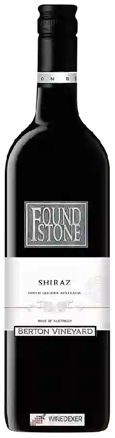 Winery Berton Vineyard - Foundstone Shiraz Winery Berton Vineyard - Foundstone Shiraz