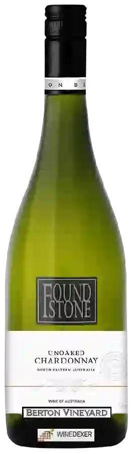 Winery Berton Vineyard - Foundstone Unoaked Chardonnay