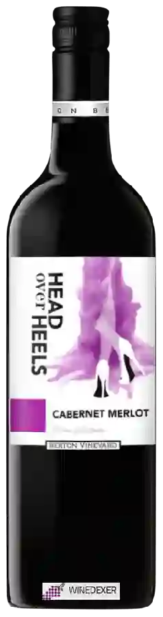 Winery Berton Vineyard - Head Over Heels Cabernet - Merlot Winery Berton Vineyard - Head Over Heels Cabernet - Merlot