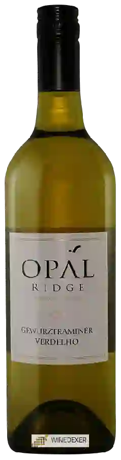 Winery Berton Vineyard - Opal Ridge Gewurztraminer - Verdelho
