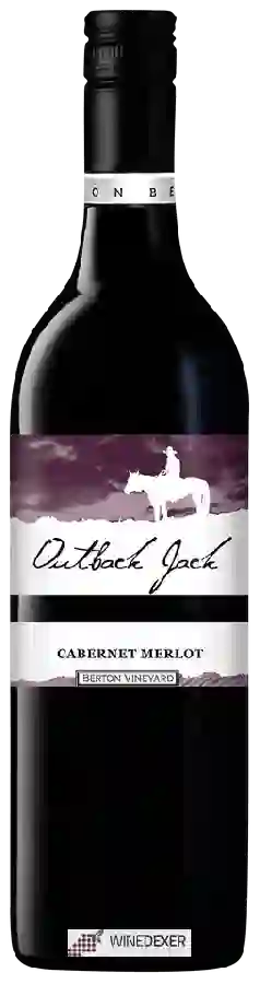 Winery Berton Vineyard - Outback Jack Cabernet - Merlot