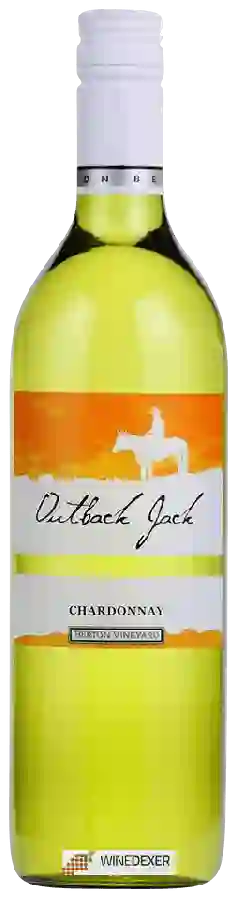 Winery Berton Vineyard - Outback Jack Chardonnay Winery Berton Vineyard - Outback Jack Chardonnay